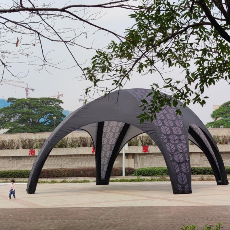INFLAT X-Tent Spider